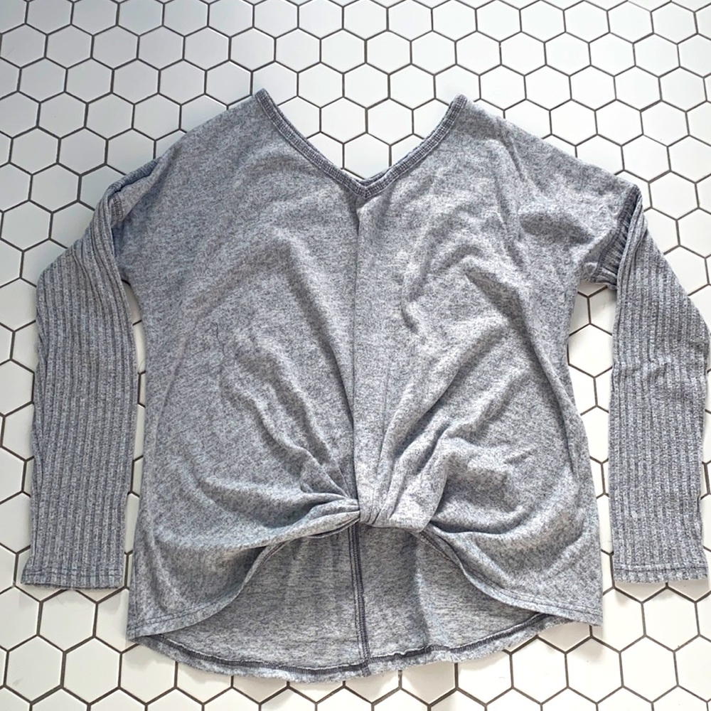 Knot bottom Top